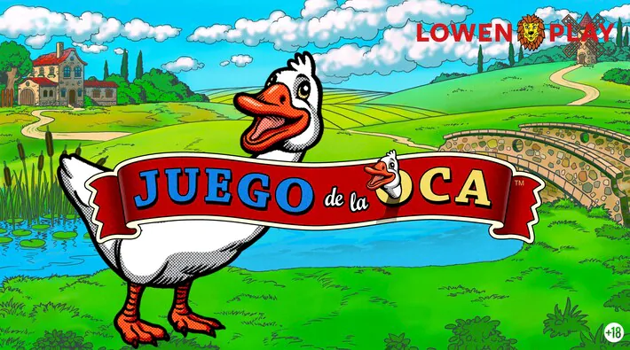 Juego De La Oca | Tragaperras online