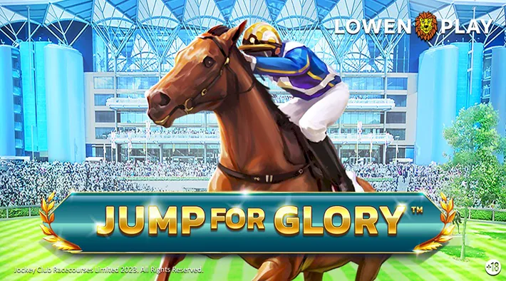 Jump for Glory