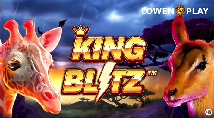 King Blitz | Tragaperras online