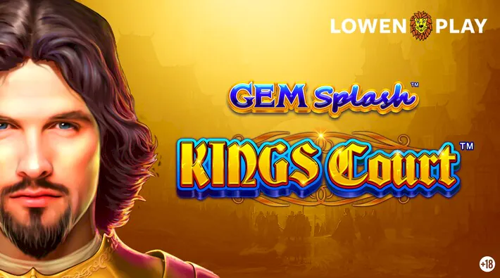 Kings Court: Gem Splash | Tragaperras online
