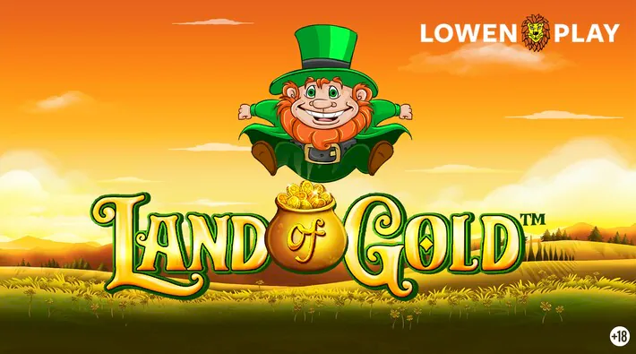 Land of Gold