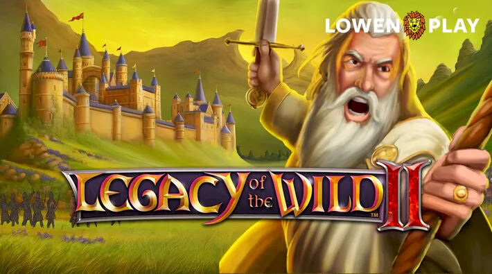 Legacy of the Wild 2