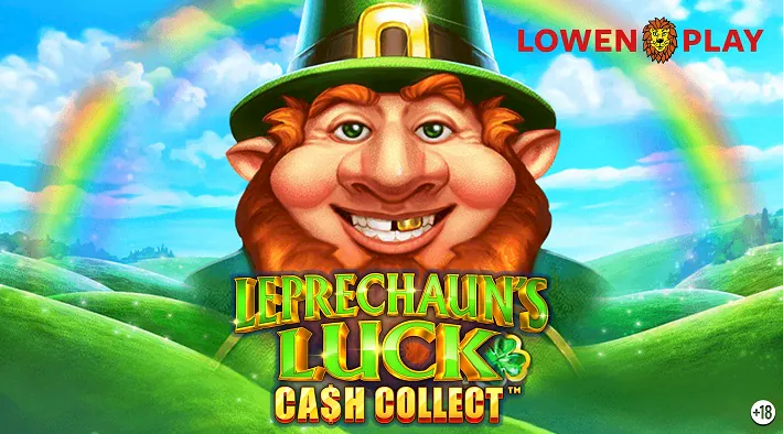 Leprechaun's Luck Cash Collect