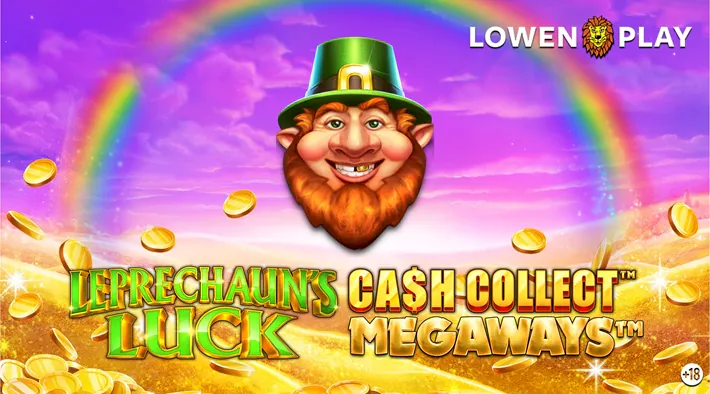 Leprechaun's Luck Cash Collect Megaways