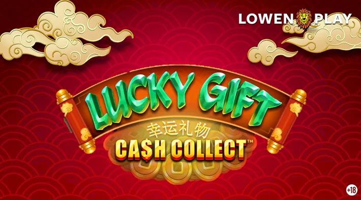 Lucky Gift Cash Collect