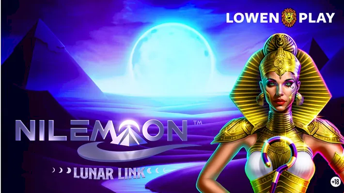 Lunar Link: Nile Moon