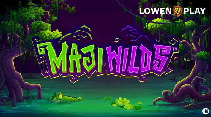 Maji Wilds | Tragaperras online