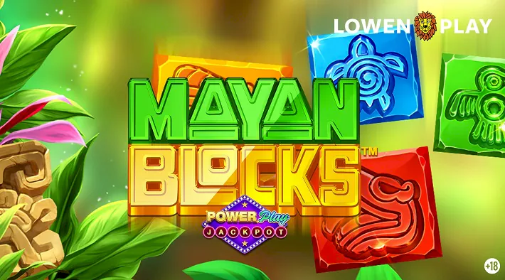 Mayan Blocks Power Play | Tragaperras online