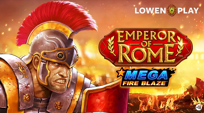 Mega Fire Blaze: Emperor of Rome