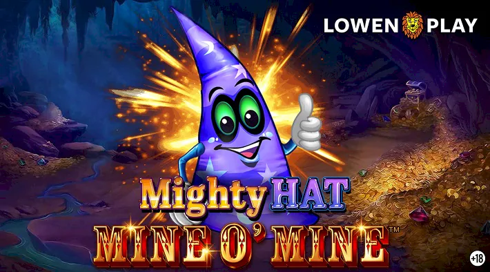 Mighty Hat: Mine O'Mine
