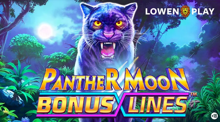 Panther Moon Bonus Lines
