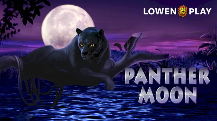 Panther Moon | Tragaperras online
