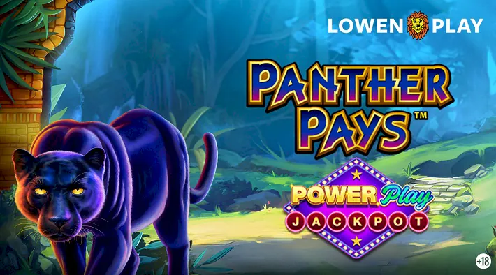Panther Pays Power Play | Tragaperras online