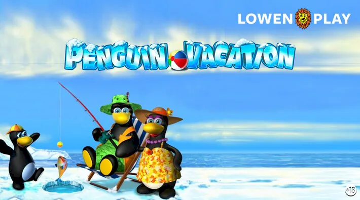 Penguin Vacation