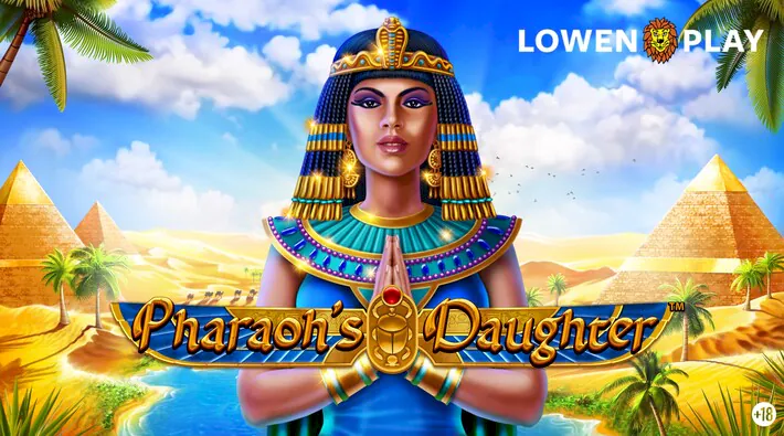 Pharaoh's Daughter  Fireblaze