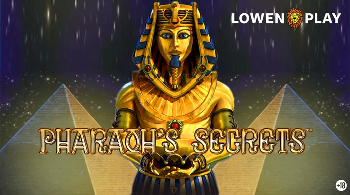 Pharaoh's Secrets