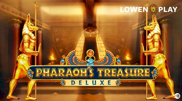 Pharaoh’s Treasure Deluxe