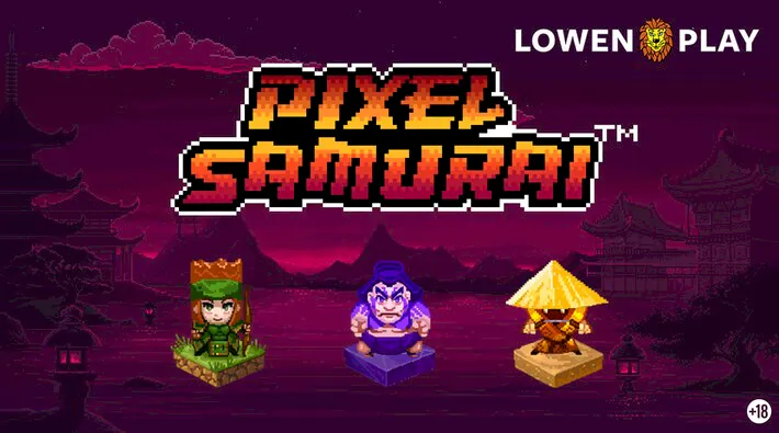 Pixel Samurai™ | Tragaperras online
