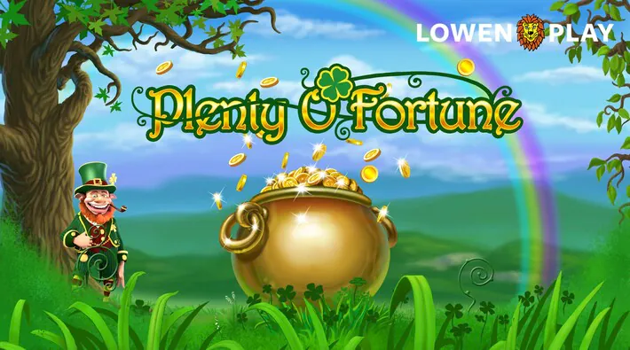 Plenty O`Fortune | Tragaperras online