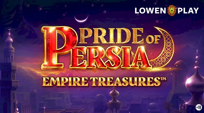 Pride of Persia Empire Treasures
