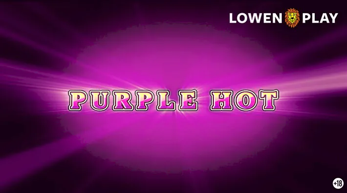 Purple Hot