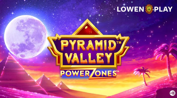 Pyramid Valley: Power Zones