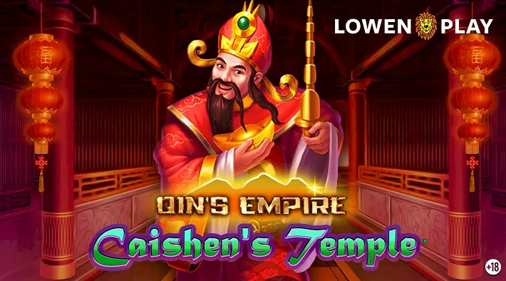 Qin's Empire Caishens Temple