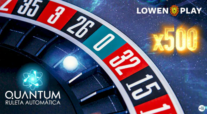 Quantum Automática Ruleta | Casino En Vivo