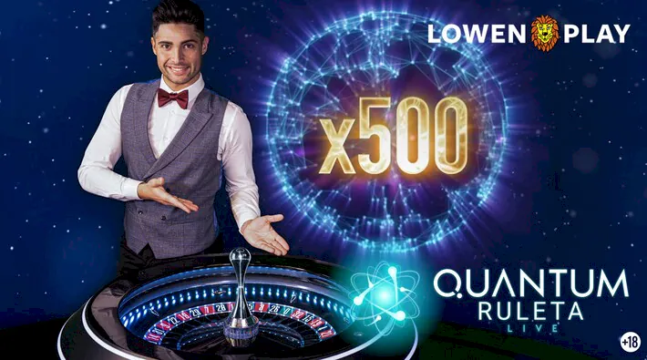 Quantum Ruleta Live | Casino en Vivo