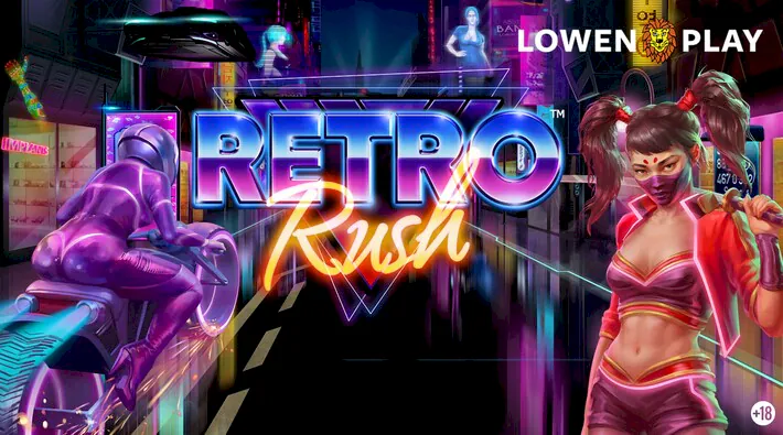 Retro Rush