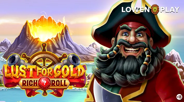 Rich Roll: Lust for Gold!