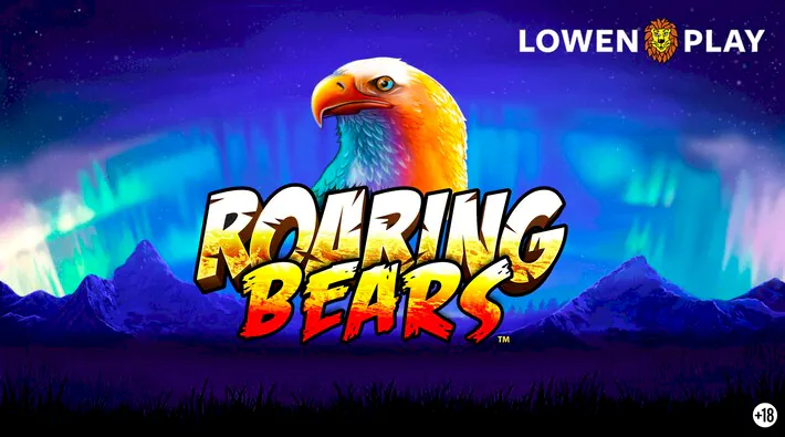 Roaring bears