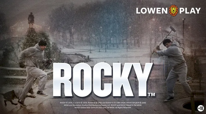Rocky | Tragaperras online