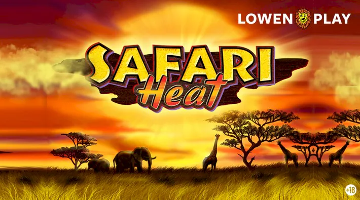 Safari Heat | Tragaperras online