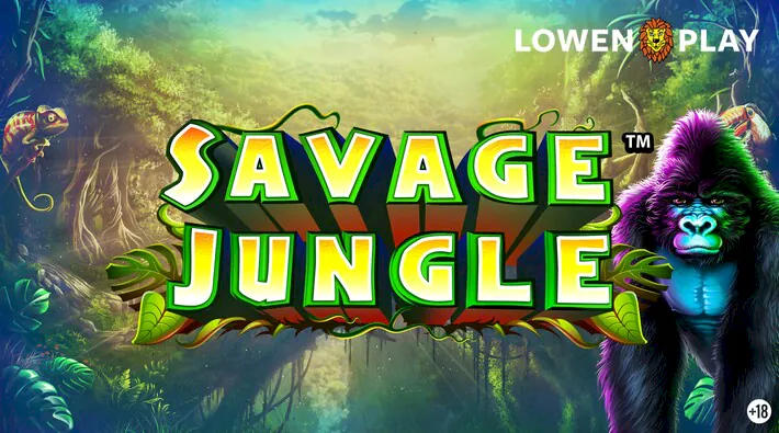 Savage Jungle | Tragaperras online