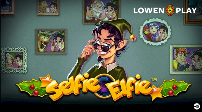 Selfie Elfie | Tragaperras online