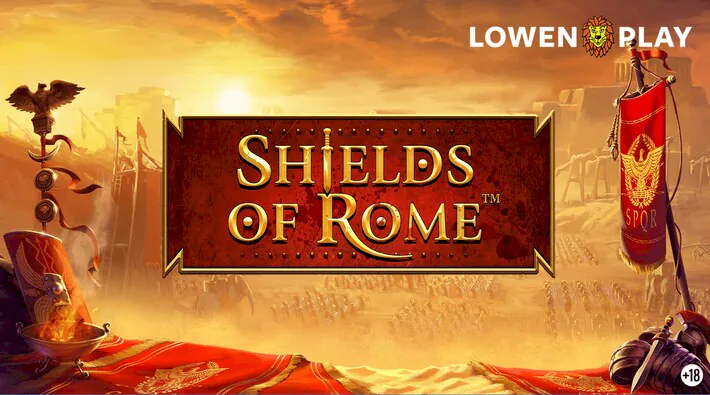 Shields of Rome | Tragaperras online