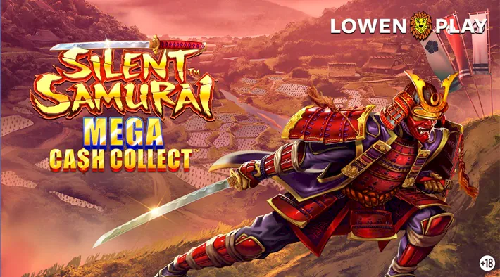 Silent Samurai: Mega Cash Collect