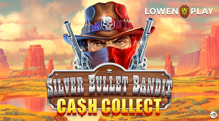 Silver Bullet Bandit Cash Collect