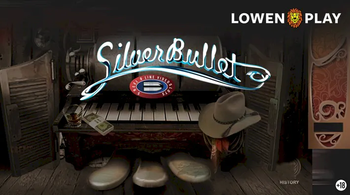 Silver Bullet | Tragaperras online