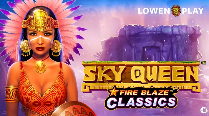Fire Blaze: Sky Queen | Tragaperras online