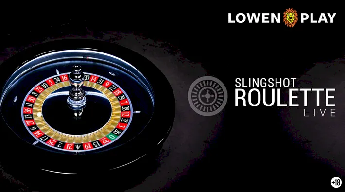 Slingshot Ruleta | Casino En Vivo