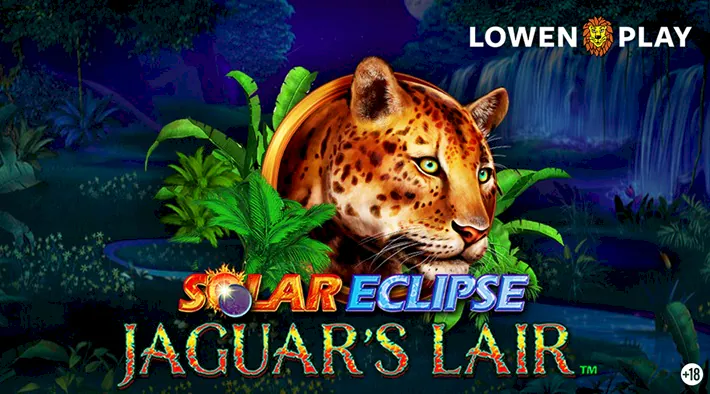 Solar Eclipse: Jaguar's Lair