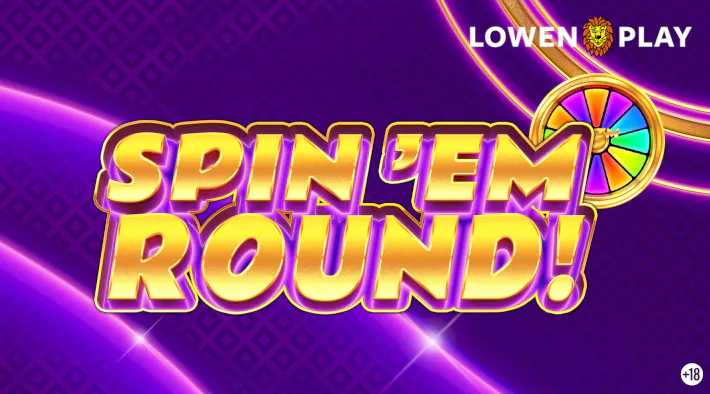 Spin 'Em Round
