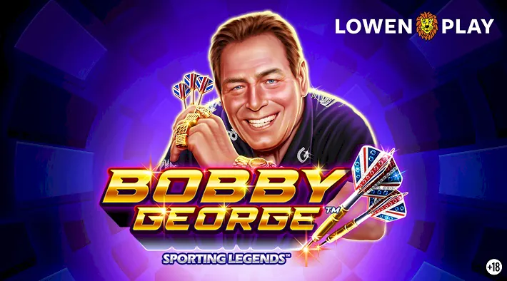 POP Sporting Legends: Bobby George