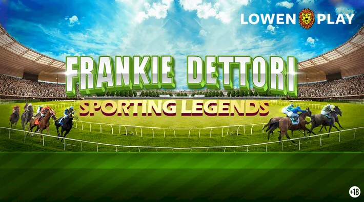 Sporting Legends: Frankie Dettori