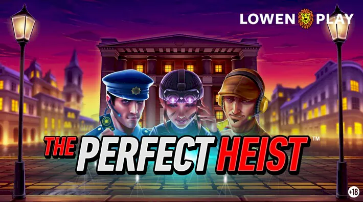 The Perfect Heist