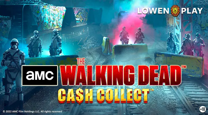 The Walking Dead Cash Collect