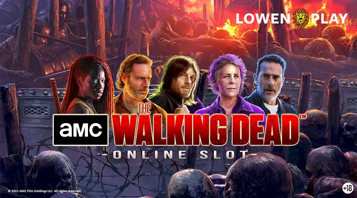 The Walking Dead | Tragaperras online