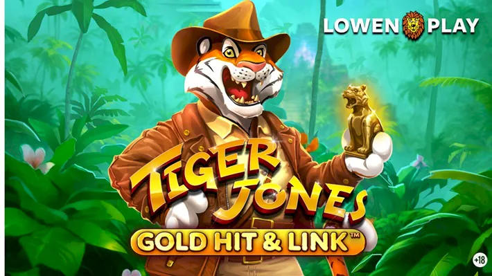 'Tiger Jones Gold Hit &amp